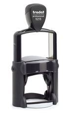 Heavy Duty Professional Round Notary Stamp