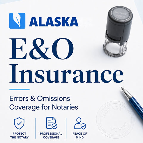 Alaska E&O Insurance