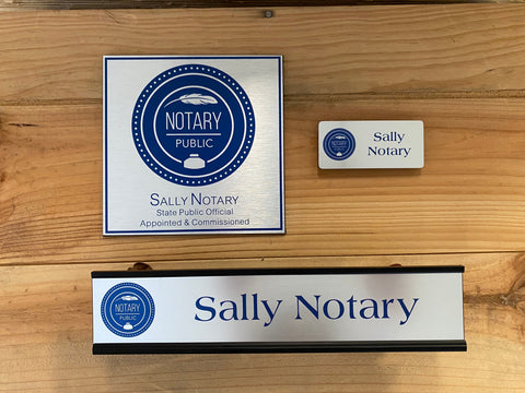 All About You Notary Kit