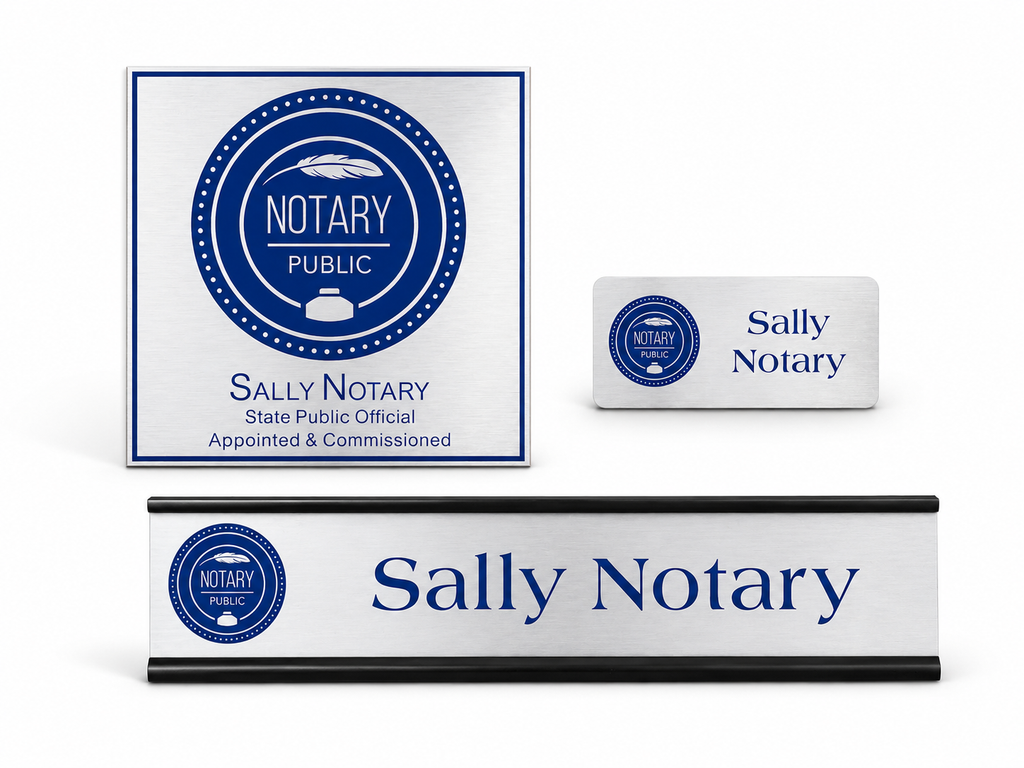 All About You Notary Kit