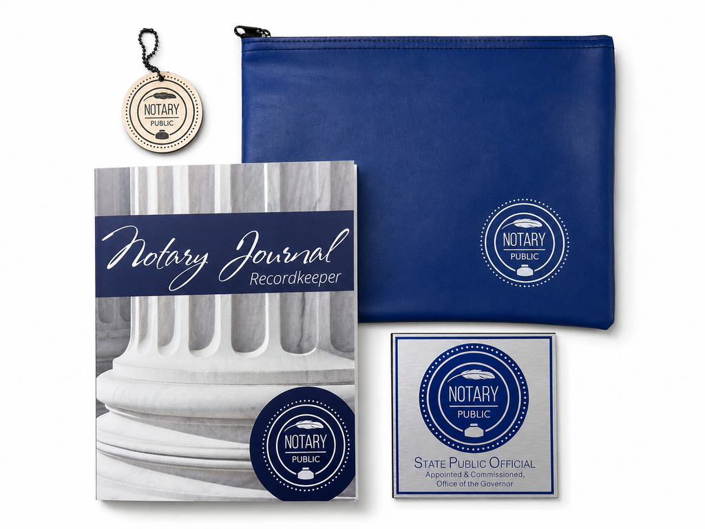 All State Notary Kit