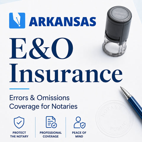 Arkansas E&O Insurance