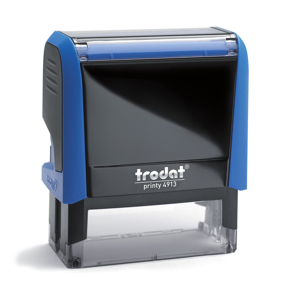 Self-Inking Notary Stamp, Various Colors