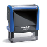 Self-Inking Notary Stamp, Various Colors