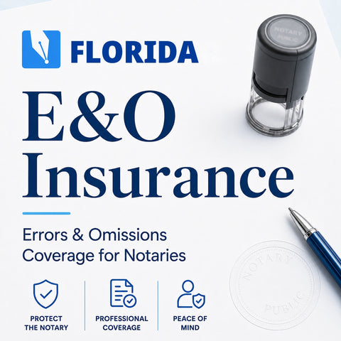Florida E&O Insurance