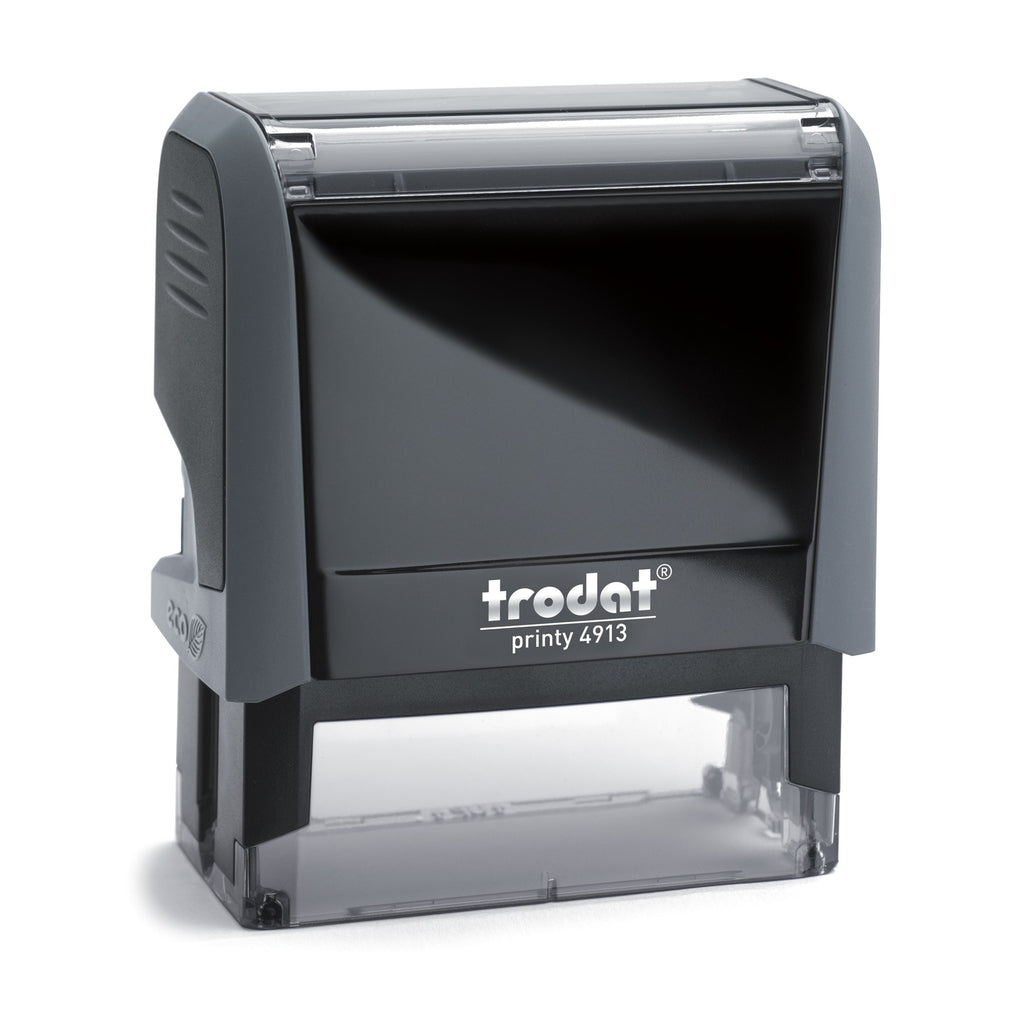 Self-Inking Notary Stamp, Various Colors