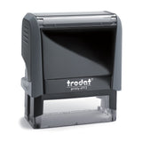 Self-Inking Notary Stamp, Various Colors
