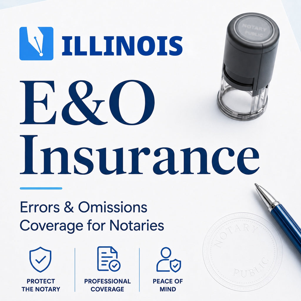 Illinois E&O Insurance