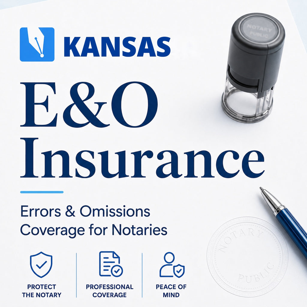 Kansas E&O Insurance