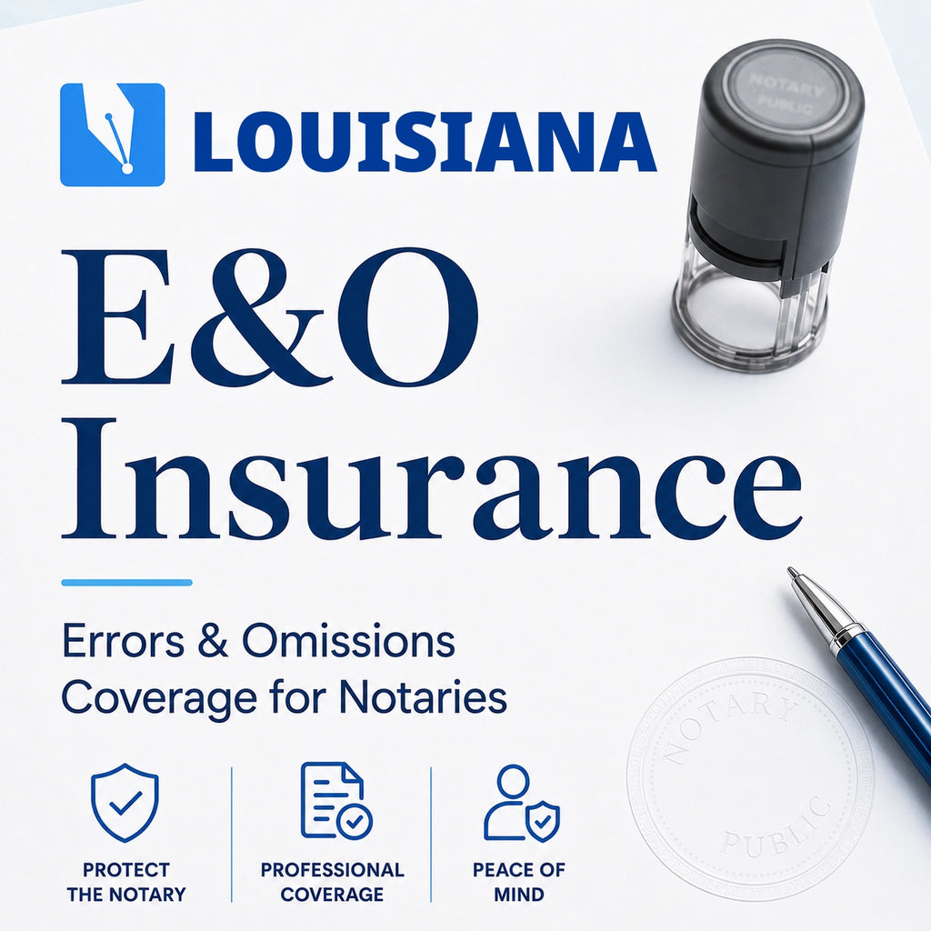 Louisiana E&O Insurance