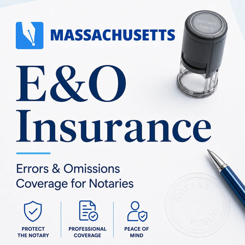 Massachusetts E&O Insurance