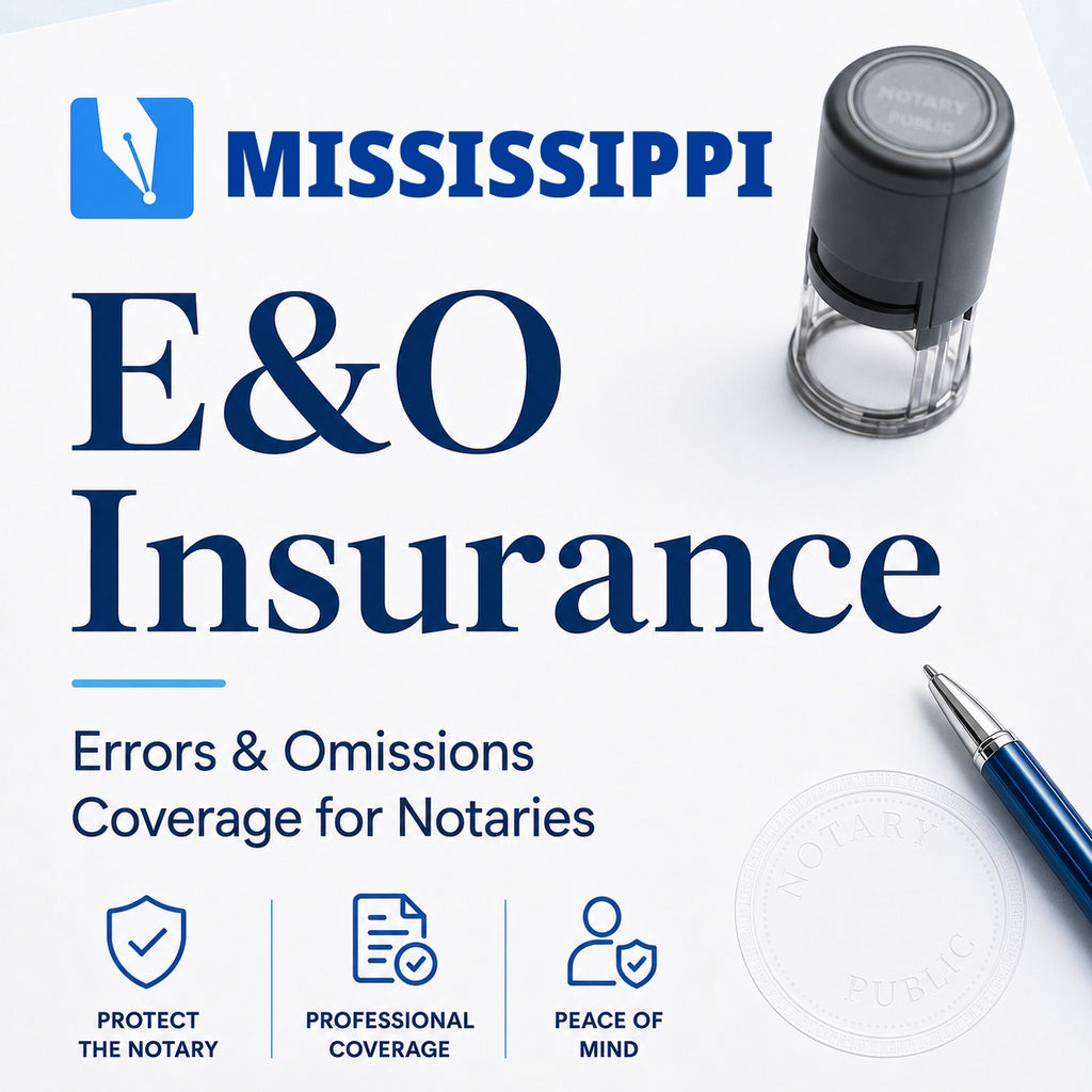 Mississippi E&O Insurance