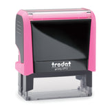 Self-Inking Notary Stamp, Neon