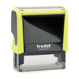 Self-Inking Notary Stamp, Neon