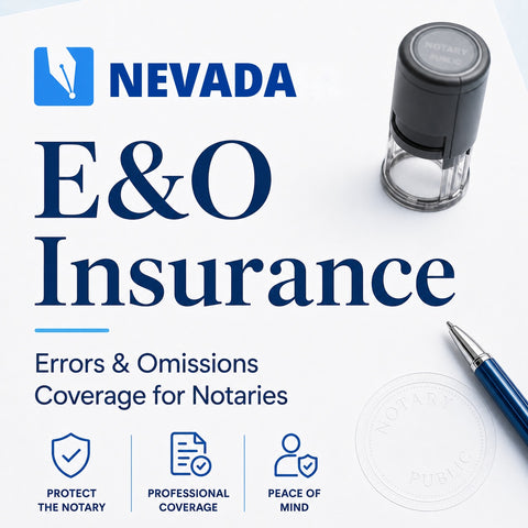 Nevada E&O Insurance