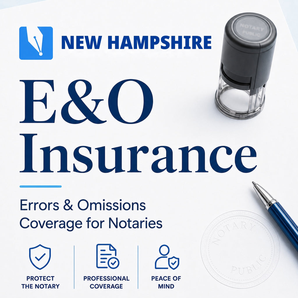 New Hampshire E&O Insurance