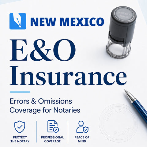 New Mexico E&O Insurance