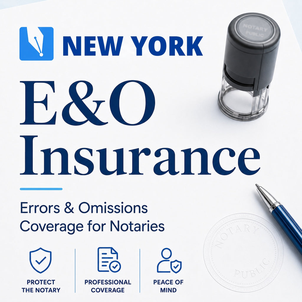 New York E&O Insurance