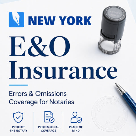 New York E&O Insurance