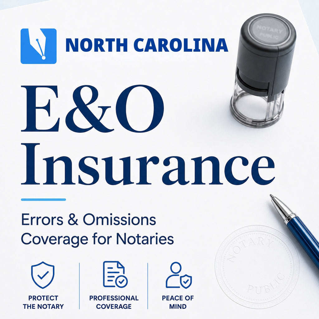 North Carolina E&O Insurance