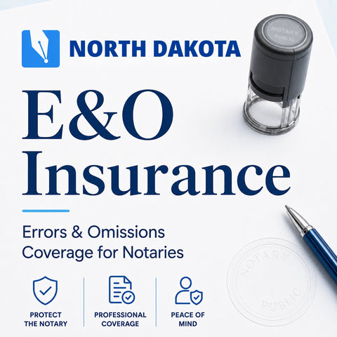 North Dakota E&O Insurance