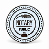 Notary Lapel Pin