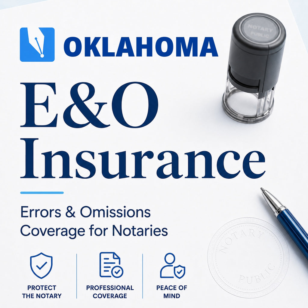 Oklahoma E&O Insurance
