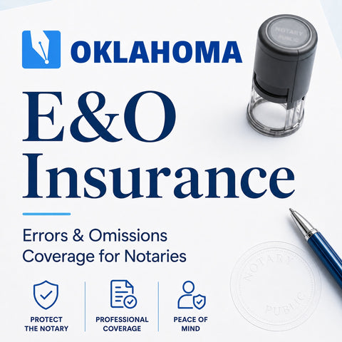 Oklahoma E&O Insurance