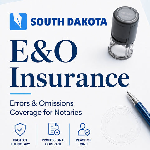 South Dakota E&O Insurance