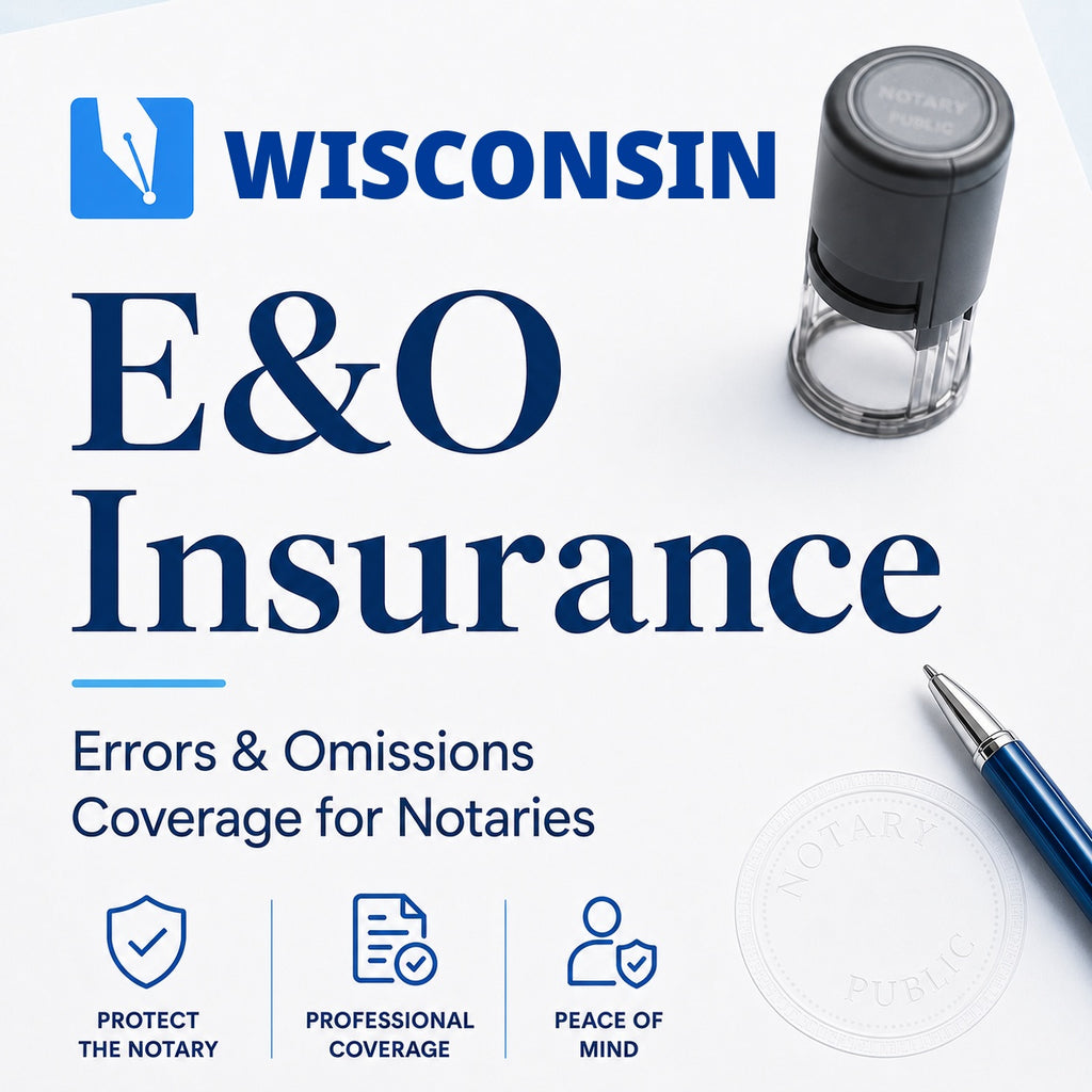 Wisconsin E&O Insurance