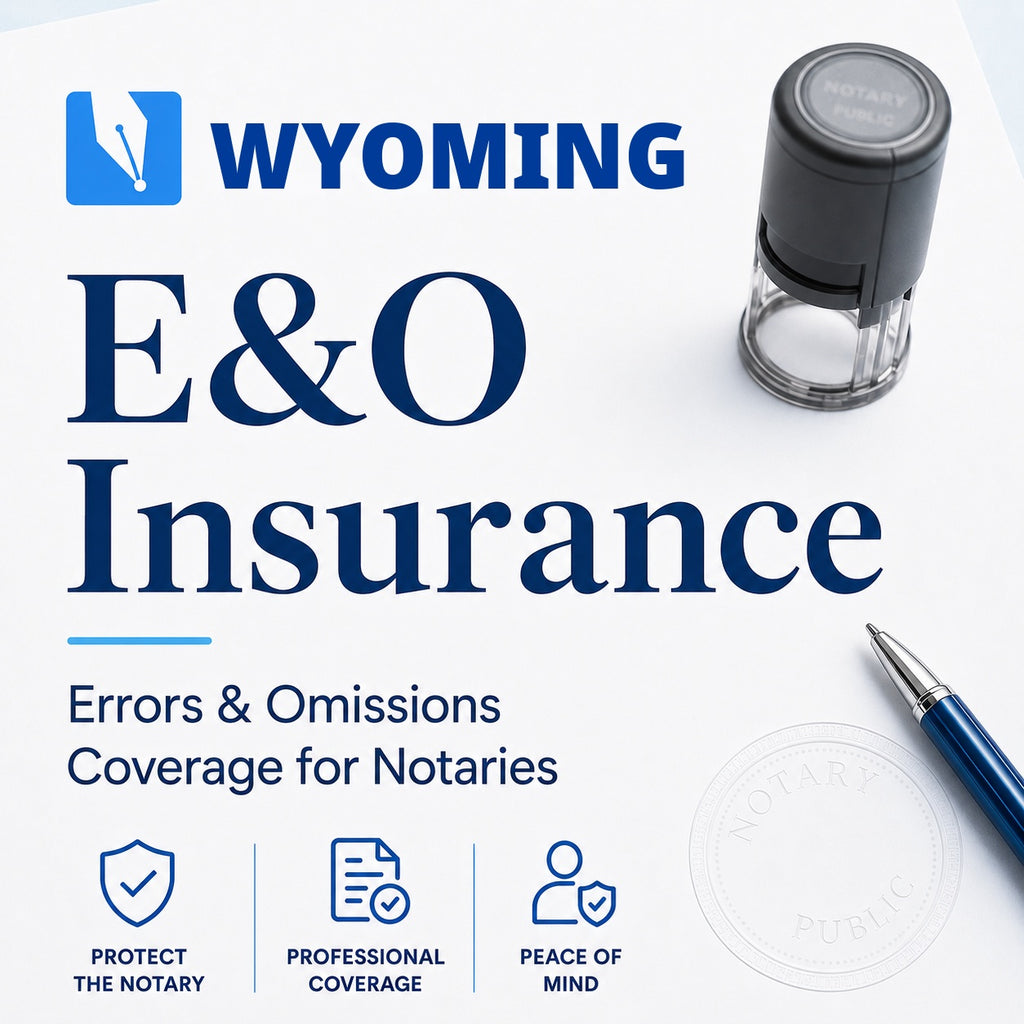 Wyoming E&O Insurance