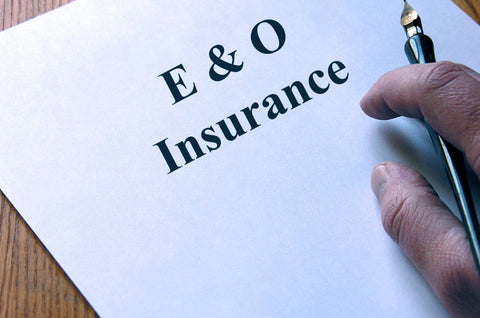 South Carolina E&O Insurance